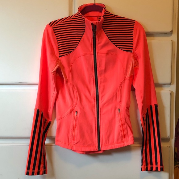 Lululemon athletica zip up jacket - Picture 1 of 2